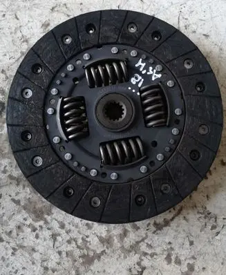 Opel Astra H Clutch pressure plate 