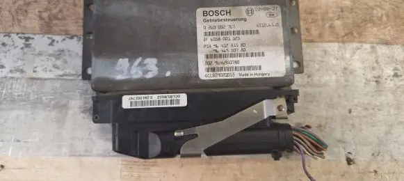 Peugeot 607 Gearbox control unit/module 9646950780 0260002767 9641281180