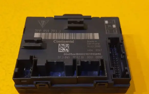 Porsche Panamera (970) Door control unit/module 7PP959793J