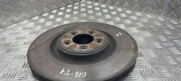 Jaguar XJ X351 Front brake disc