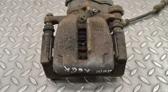 Audi A7 S7 4G Rear brake caliper 660GNO64 1FDFGB4G5N