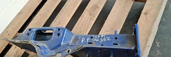 Front quarter panel
