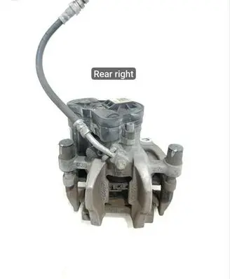 Volkswagen Atlas Rear brake caliper 3QF615406