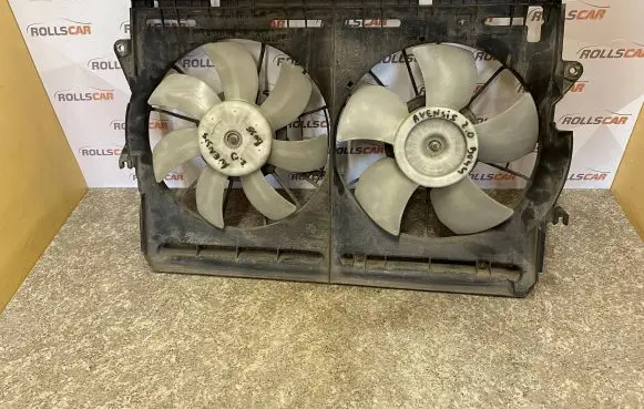 Toyota Avensis T220 Fan set DT4227502520