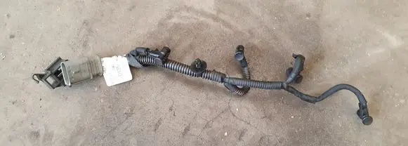 Peugeot 5008 Glow plug wires 9653811680