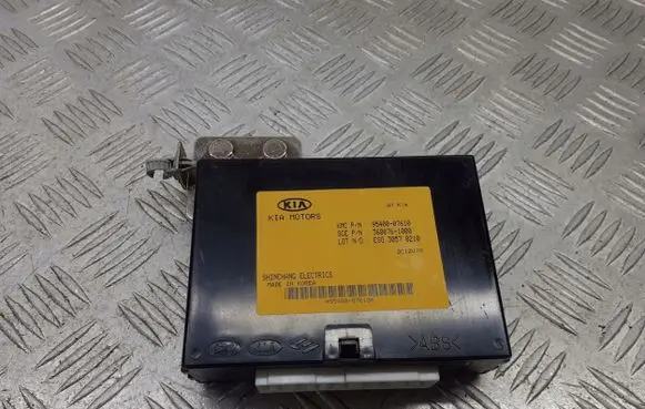 KIA Picanto Central body control module 95400-07610