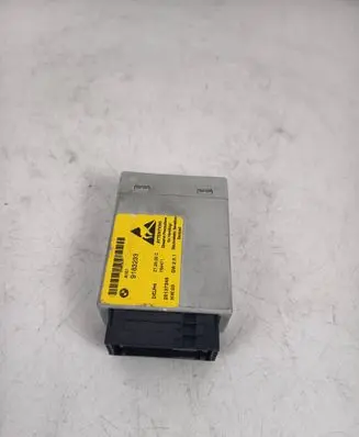 BMW 5 E60 E61 Center console control module 9183233
