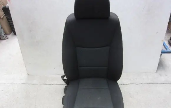 Front passenger seat
