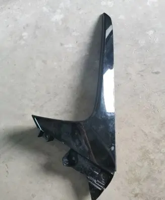 Lexus NX Tailgate/boot cover trim set 7608878010