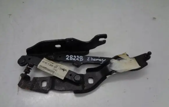 BMW Z4 E89 Engine bonnet/hood hinges 41617225127 18307793766