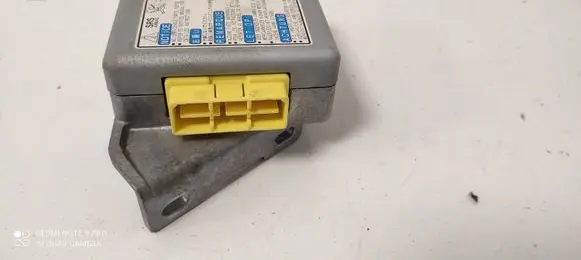 Honda Civic Airbag control unit/module 77960S04G91M2 58401352780911