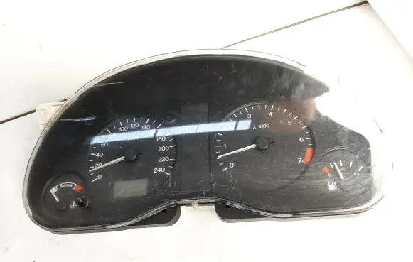 Ford Galaxy Speedometer (instrument cluster) 95VW10849BC 7M0919861S