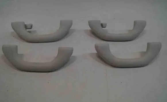 Volkswagen PASSAT CC Front interior roof grab handle 1K0857307N