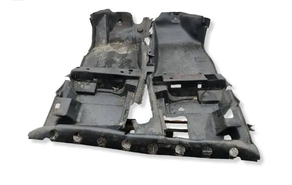 Fiat Doblo Front floor carpet liner 