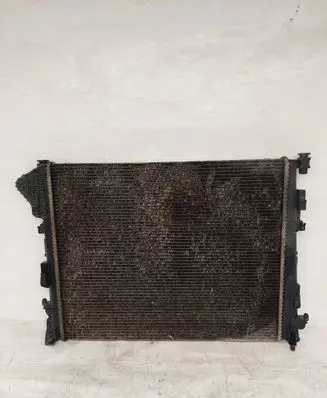 Opel Vivaro Coolant radiator 8200411166