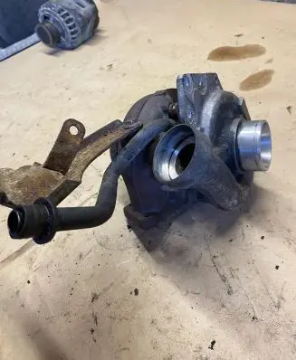 Mercedes-Benz E W211 Turbo A6480960299