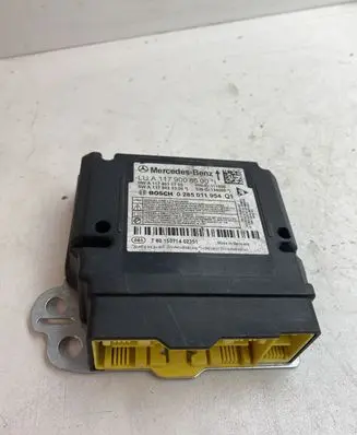 Mercedes-Benz GLE (W166 - C292) Airbag control unit/module A1179008600
