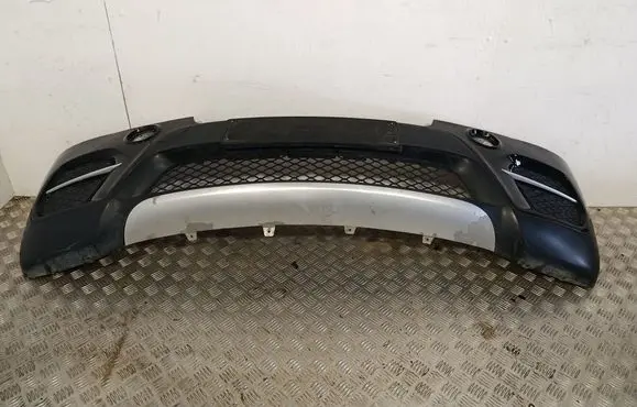 Front bumper