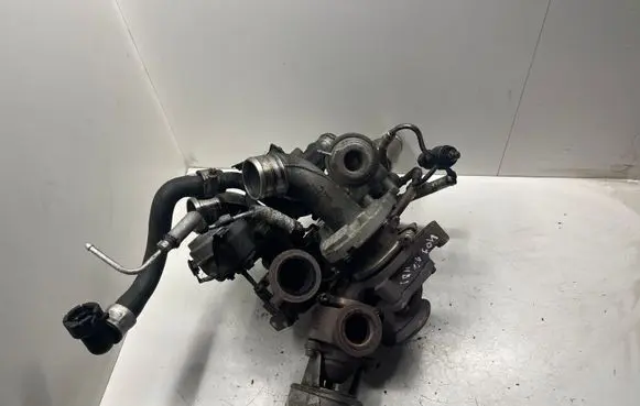 Peugeot 407 Turbo 9682307780