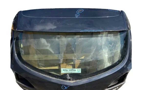 Mazda 3 II Tailgate/trunk/boot lid