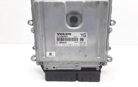 Volvo V60 Engine control unit/module 31336983 0281018414