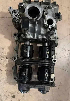 Nissan Navara D23 Oil pump 