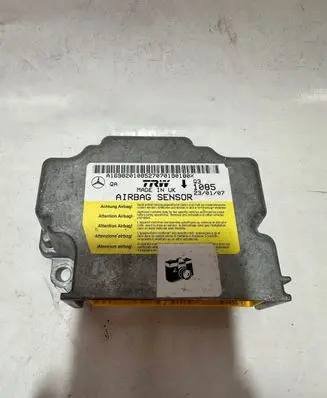 Mercedes-Benz A W169 Airbag control unit/module A1698201085