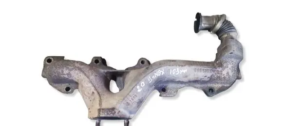 Ford S-MAX Exhaust manifold 9646849080