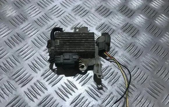 Volkswagen New Beetle Other control units/modules