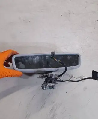 Mercedes-Benz E W211 Rear view mirror (interior) 2118101717