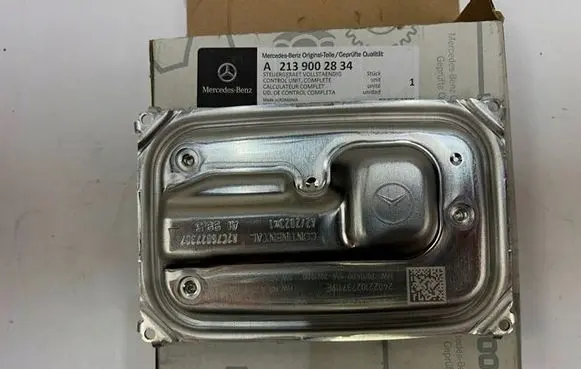 Mercedes-Benz E W213 Headlight ballast module Xenon A2139002834
