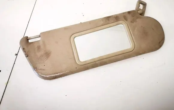 Opel Astra G Sun visor