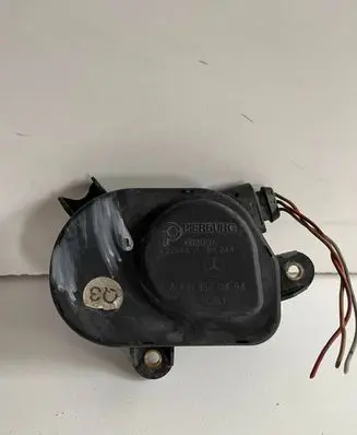 Mercedes-Benz E W211 Throttle valve A6111500494