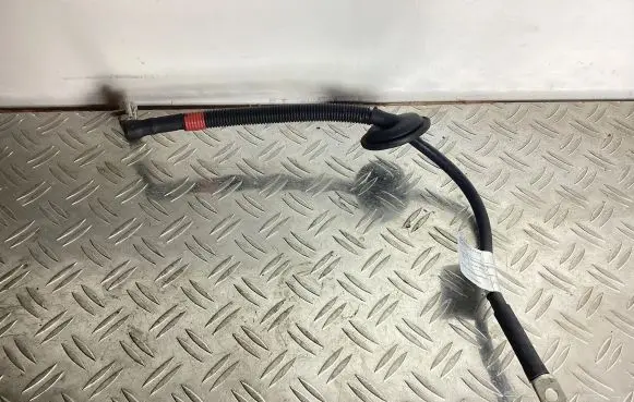 Porsche 911 991 Negative earth cable (battery) 99161101301