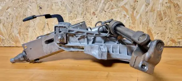 Ford S-MAX Steering wheel axle Zg511361h