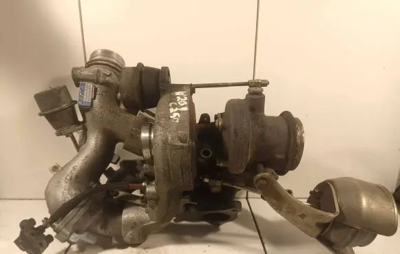 Mercedes-Benz C W204 Turbo A6510904980q01 M050177556 1000920019