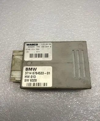BMW 7 E65 E66 Suspension control unit/module 6764533