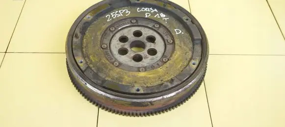 Opel Corsa D Dual mass flywheel GGV30 A16LER