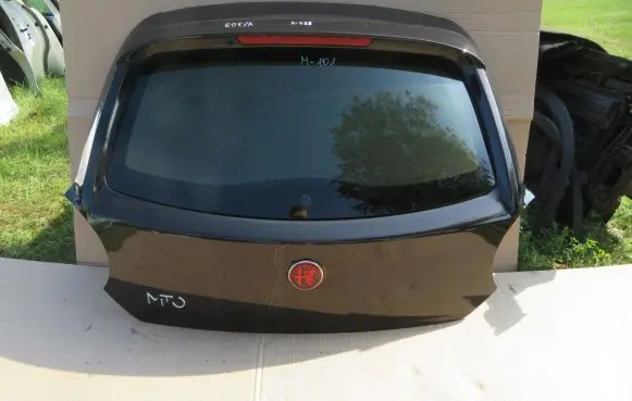 Alfa Romeo Mito Tailgate/trunk/boot lid
