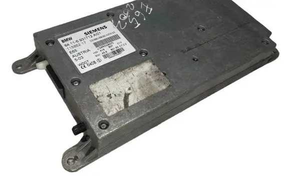 Phone control unit/module