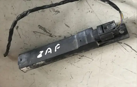 Opel Zafira B Sensor 13155596