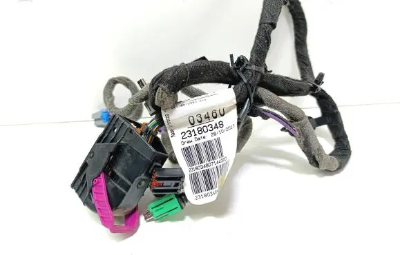 Opel Insignia A Other wiring loom 23180348