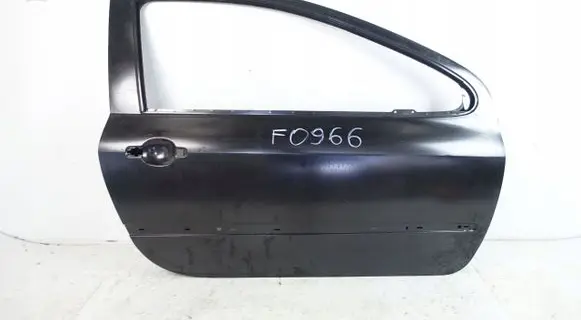 Peugeot 307 Door (2 Door Coupe) 