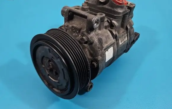 Volkswagen PASSAT B6 Air conditioning (A/C) compressor (pump) 1K0820859T IMPRK1528284
