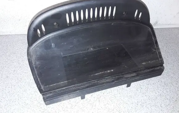 BMW 5 E60 E61 Screen/display/small screen 6945661 A2C53082636 611260002007