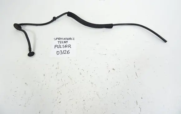 Nissan Pulsar Windshield washer fluid reservoir/tank 