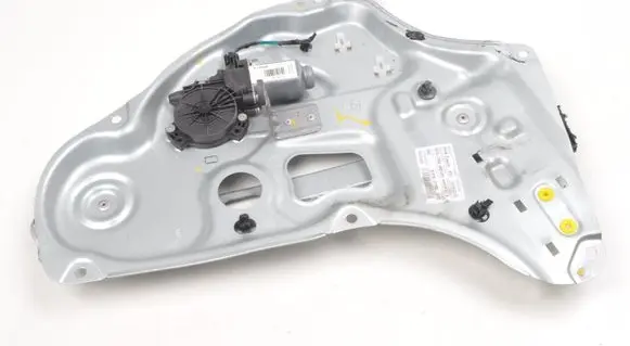 Hyundai ix35 Rear door window regulator with motor 834702Y550