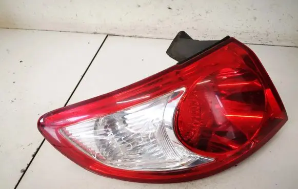 Hyundai Santa Fe Rear/tail lights 924012b000 92401-2b000