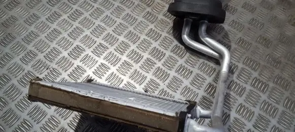 Ford Transit Heater blower radiator
