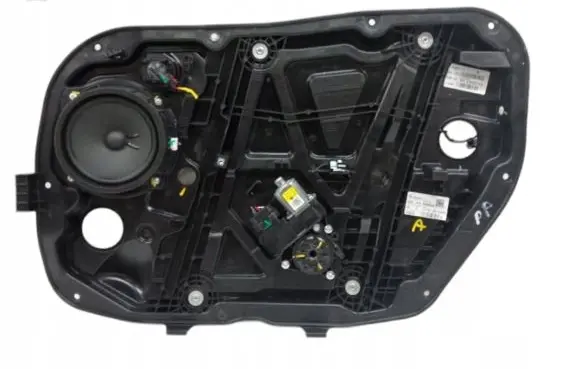 KIA Pro Cee'd III Front window lifting mechanism without motor